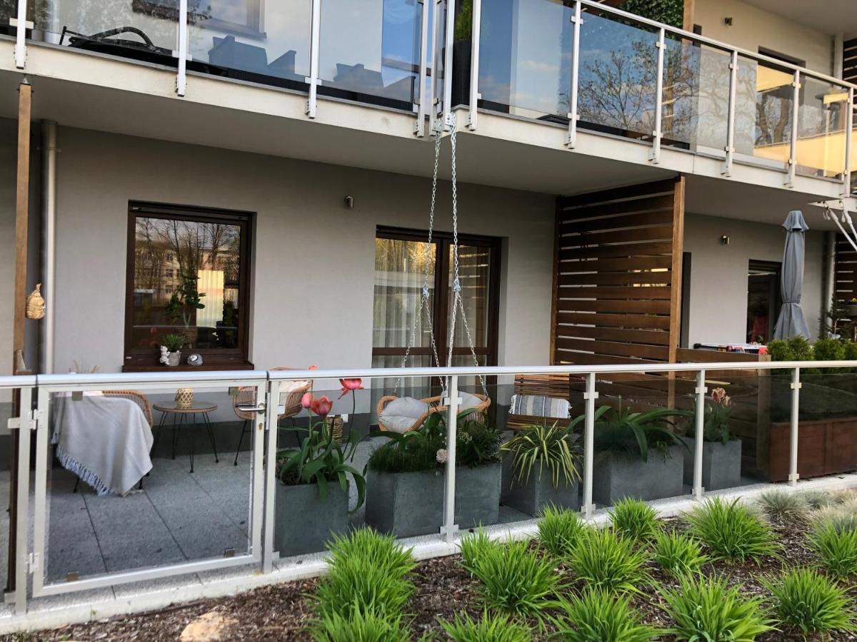 Solankowe Zacisze Boho Inowroclaw Apartment Exterior photo