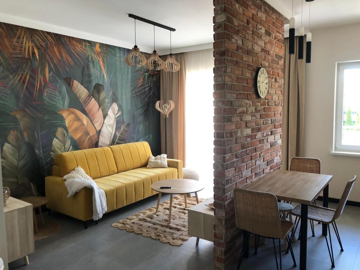 Solankowe Zacisze Boho Inowroclaw Apartment Exterior photo