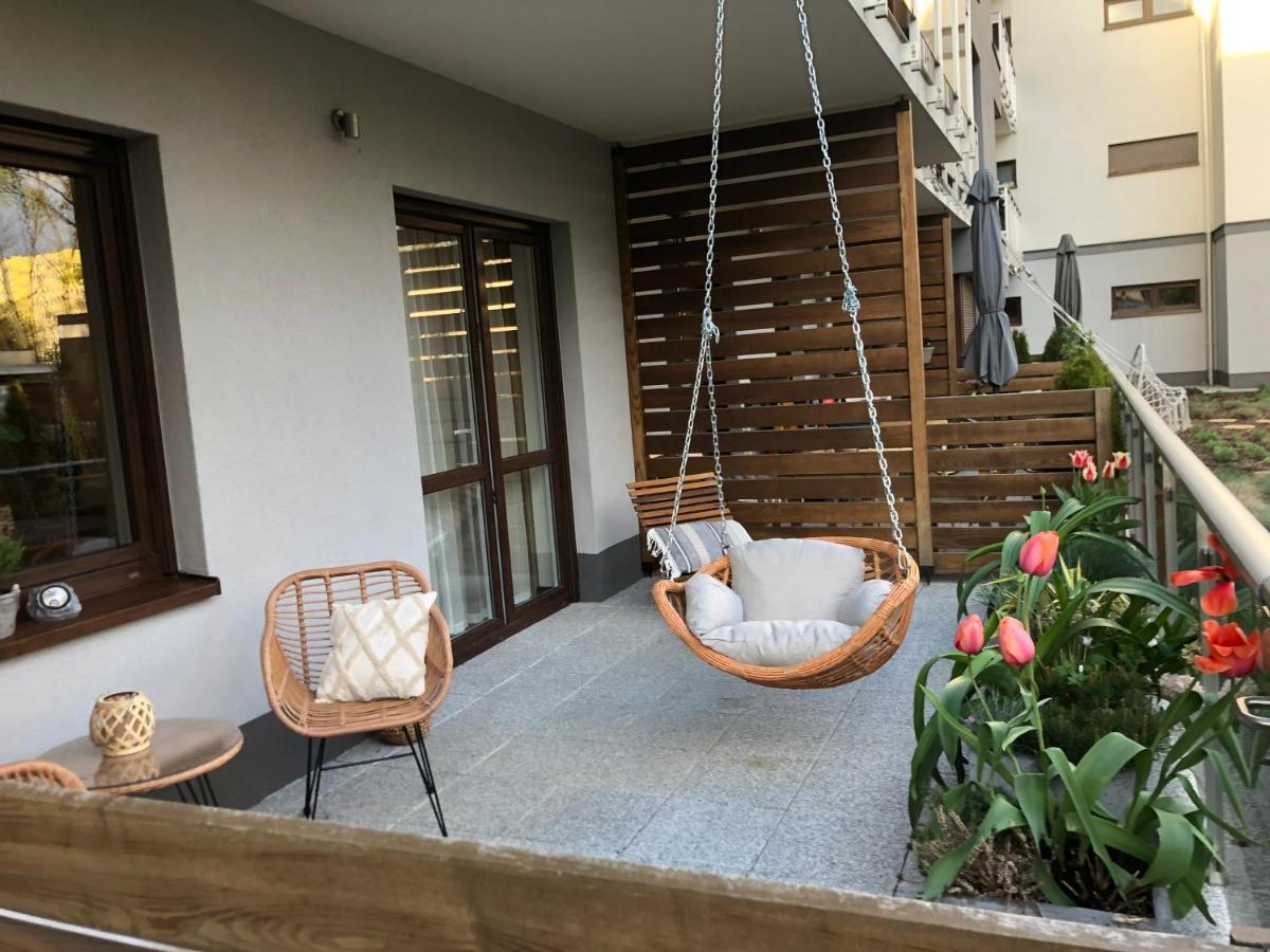 Solankowe Zacisze Boho Inowroclaw Apartment Exterior photo